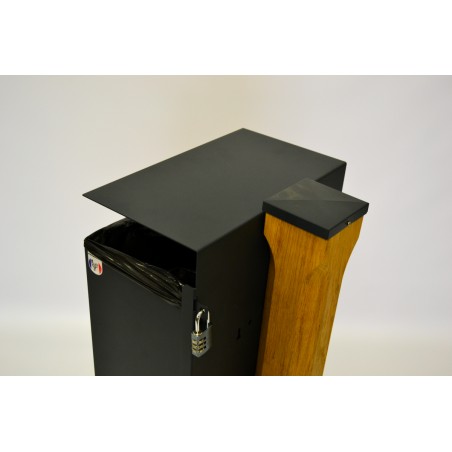 poubelle hang 30 litres