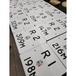 copy of Plaque au sol...