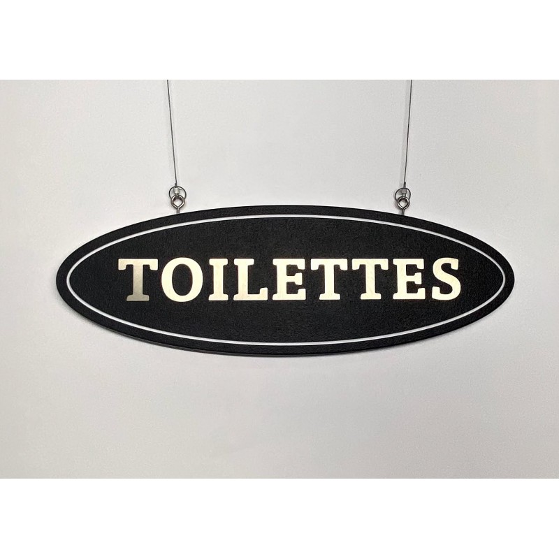 signalisation pour wc