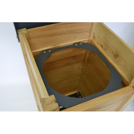 Support sac intégré