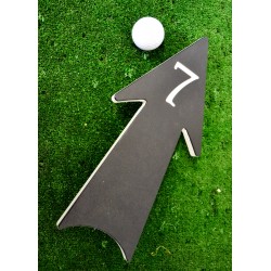 Flèches de sol Multidura...