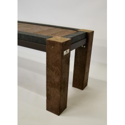 Banquette ECO STEEL 150