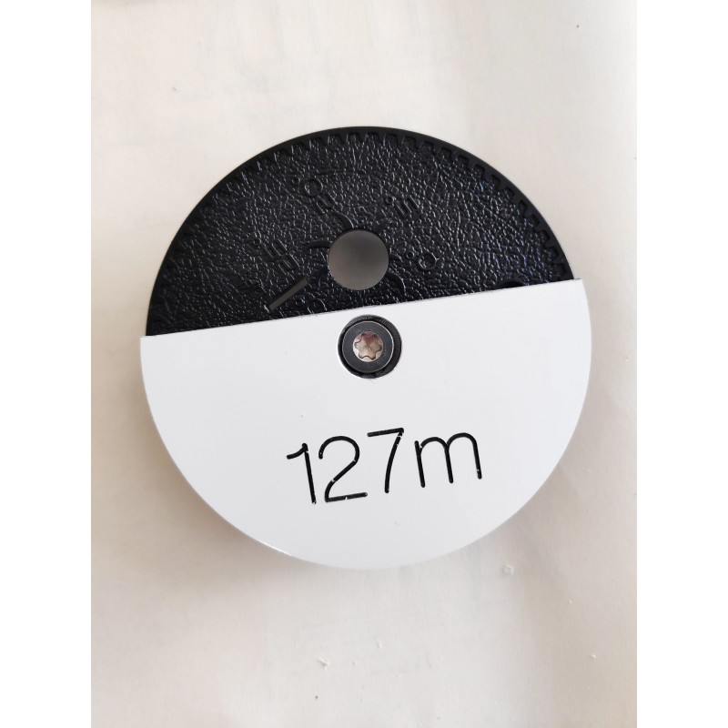 repère au sol gravé