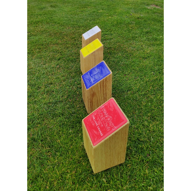 marque de départ plusieurs coloris