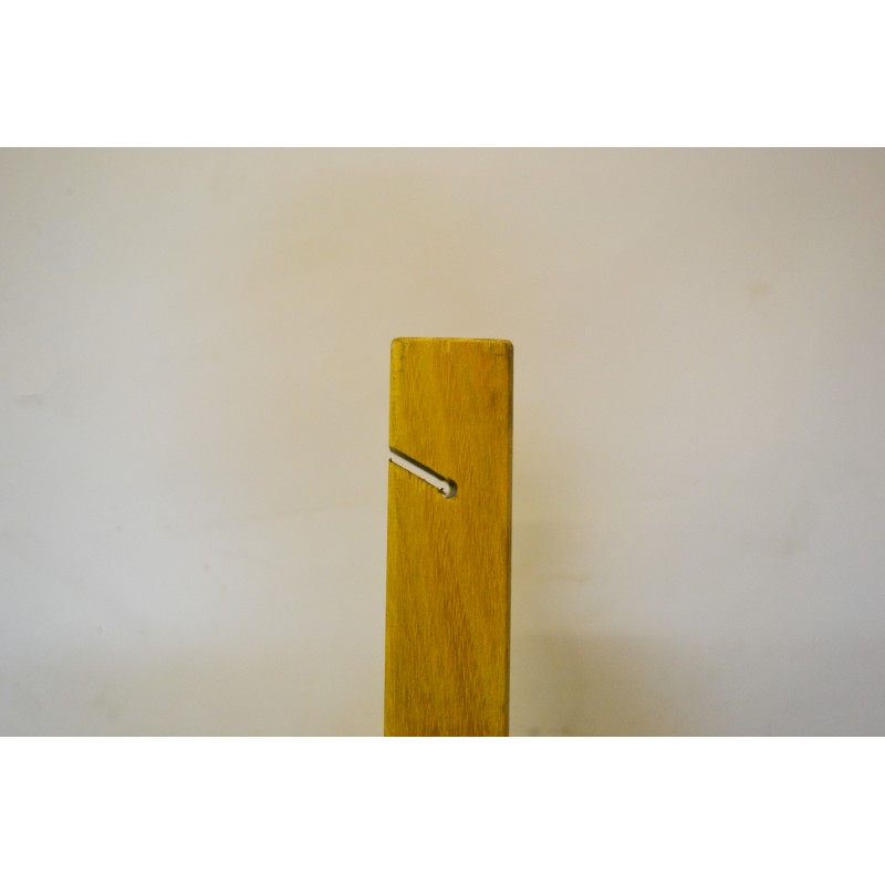 Piquet corde en bois