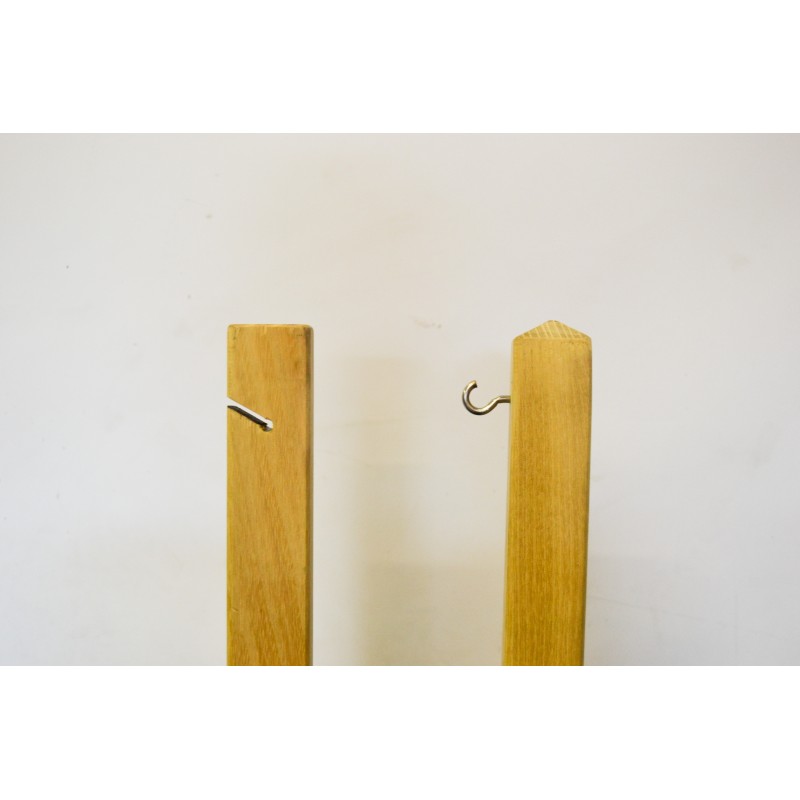 piquet en robinier massif