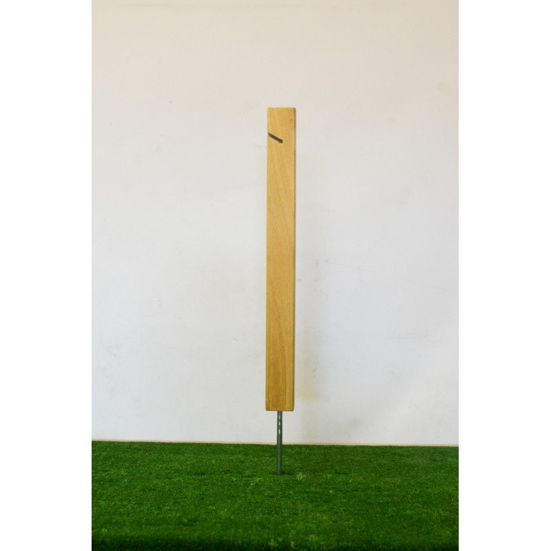piquet en bois pour golf
