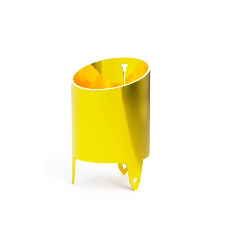 Rust free broken tee caddy