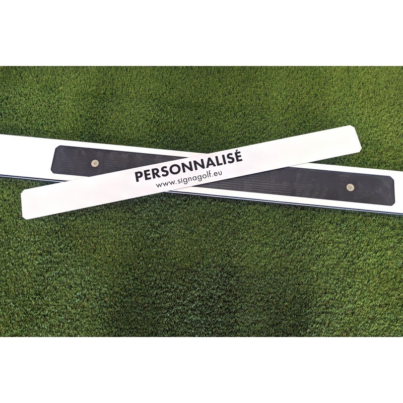 Anpassbare Kunstoff Golf range Divider - Trennung