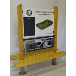 SATURNA - Station d'accueil...