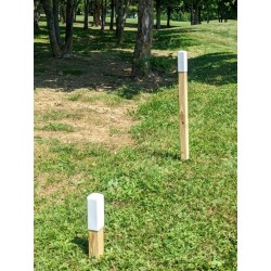 Piquet d'obstacle NATURA