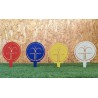 Tee marker avec logo golf