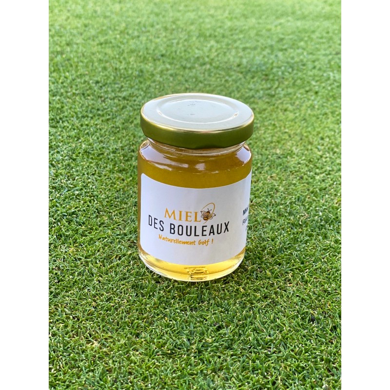 Etiquettes personnalisées pour miel