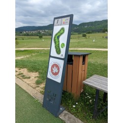 Totem Steel Diagonal