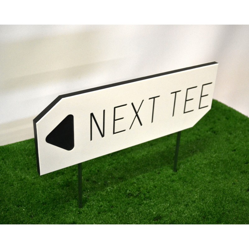 Next Tee golf personnalisé