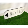 Next Tee golf personnalisé