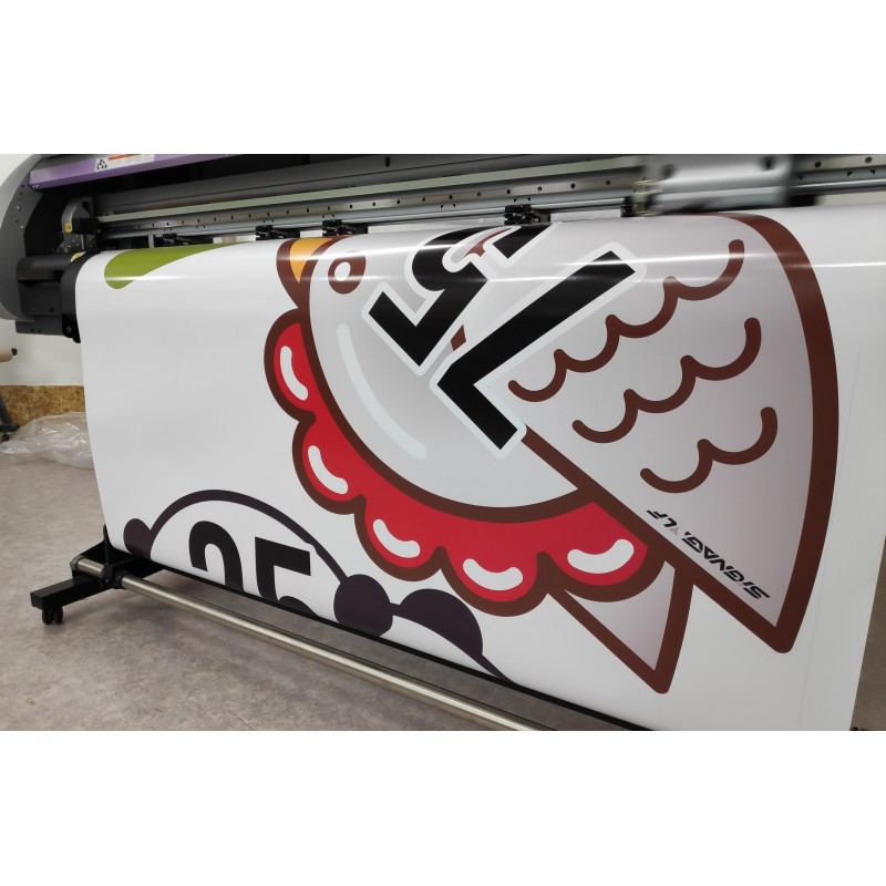 Impression numérique grand format golf