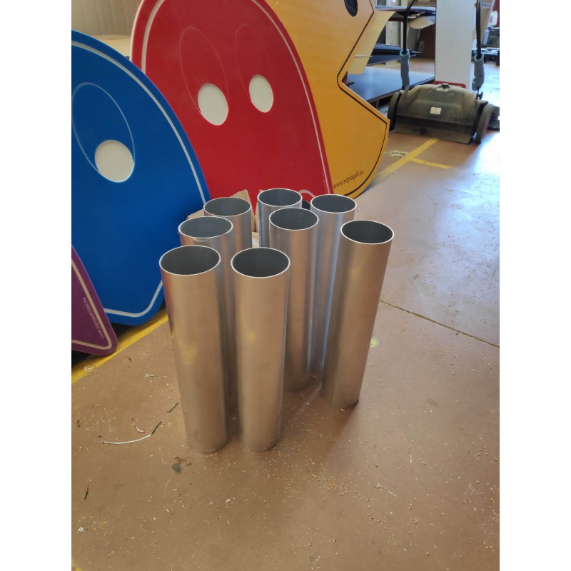 fourreau ancrage cible et mire