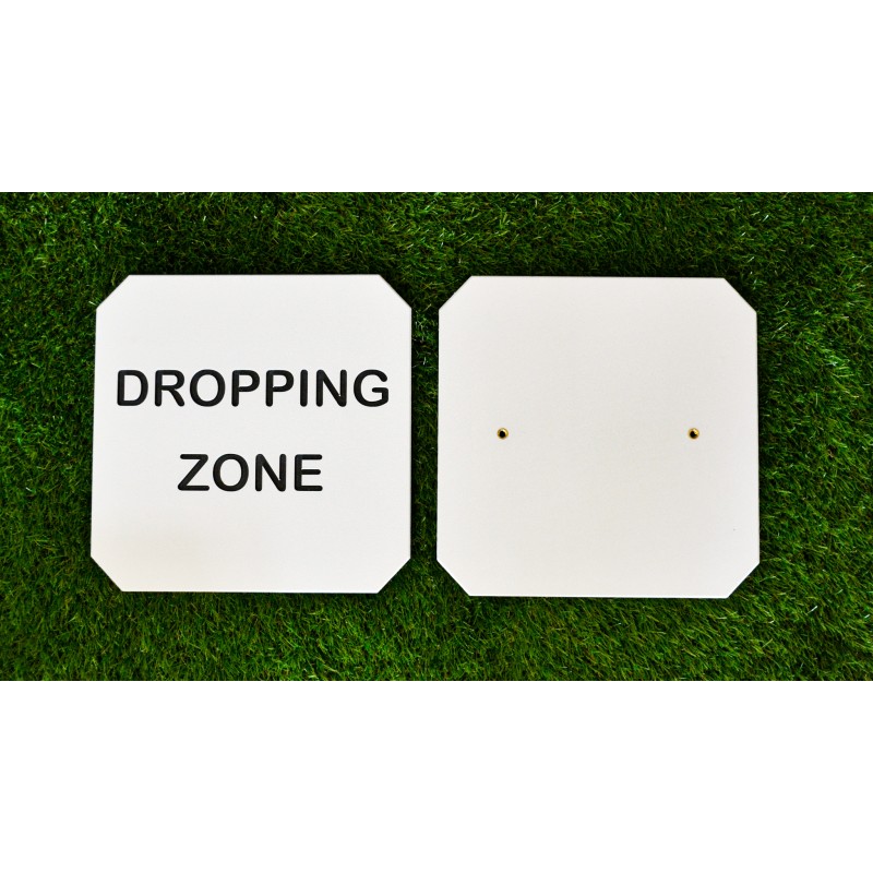 plaque avec ancrages