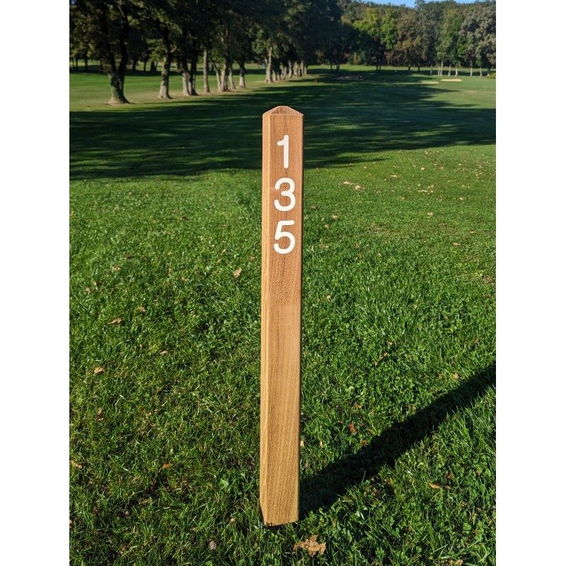 Bois Européen naturel