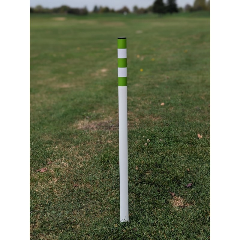 Marquage distance golf