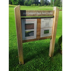 Vitrine d'affichage...