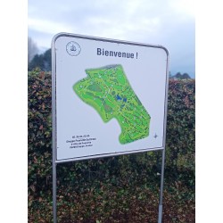 VENUS - Plan général en...