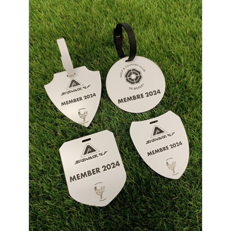 badge golf fabriqué en France