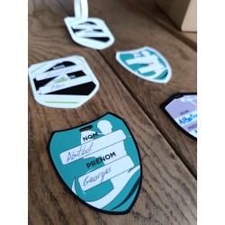 copy of Badges Sunrise