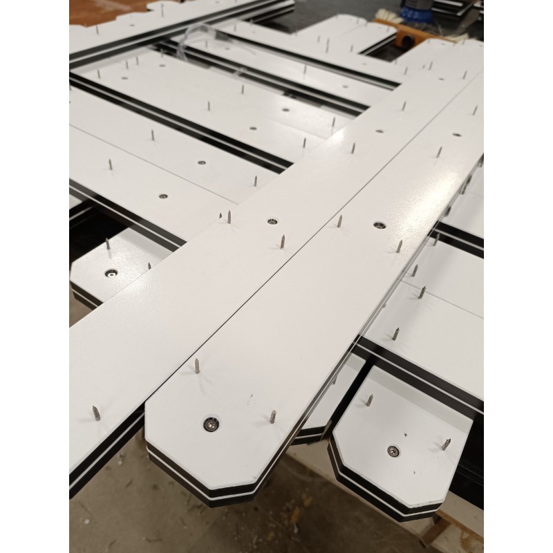 Séparateur pointes inox