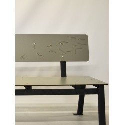 KEIR - Banc Gamme TUBE -...