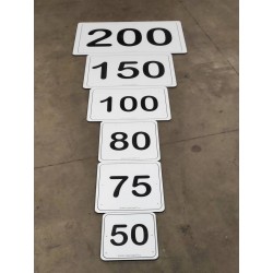 Pack Cible gravées...