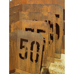 CRESCENDO - CORTEN - Pack 5...