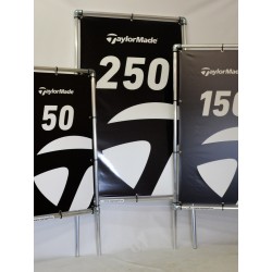 PACK 4 Cibles ALUTICAL...