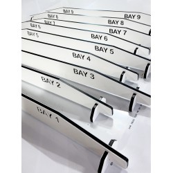 EASYDROP - Tee markers...