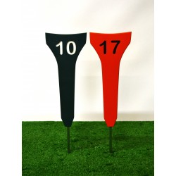 TEE - Des tee markers pour...