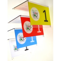 Marque de départ Circonflexe