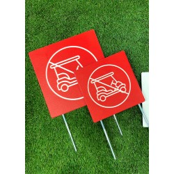 copy of Fléchage ou Panneau...