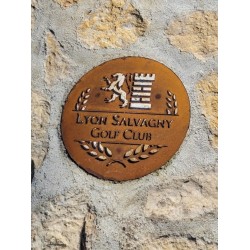 ESTAMPIN'S - Plaque...