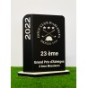 Trophee personnalises sur mesure
