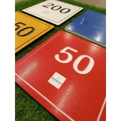 copy of Plaque au sol...