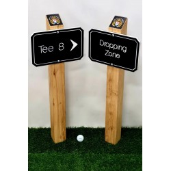 MULTISIGN + Poteau -...