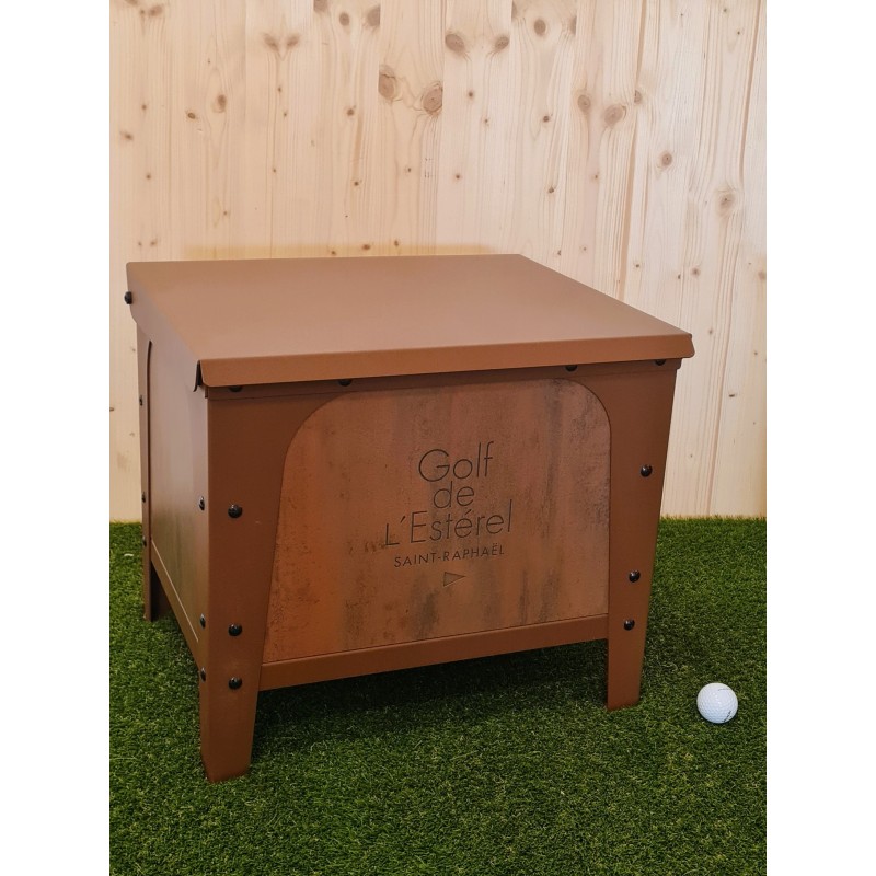 Bac à semence personnalisé