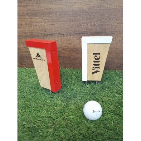 Marque départ golf haut de gamme