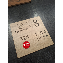 copy of Plaque au sol...