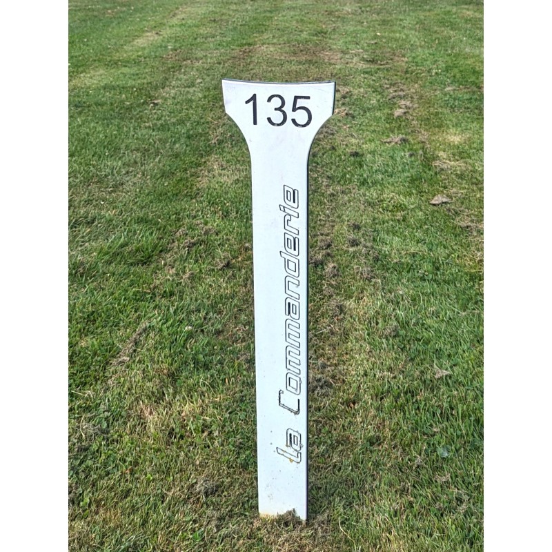 Repère de distance personnalisé