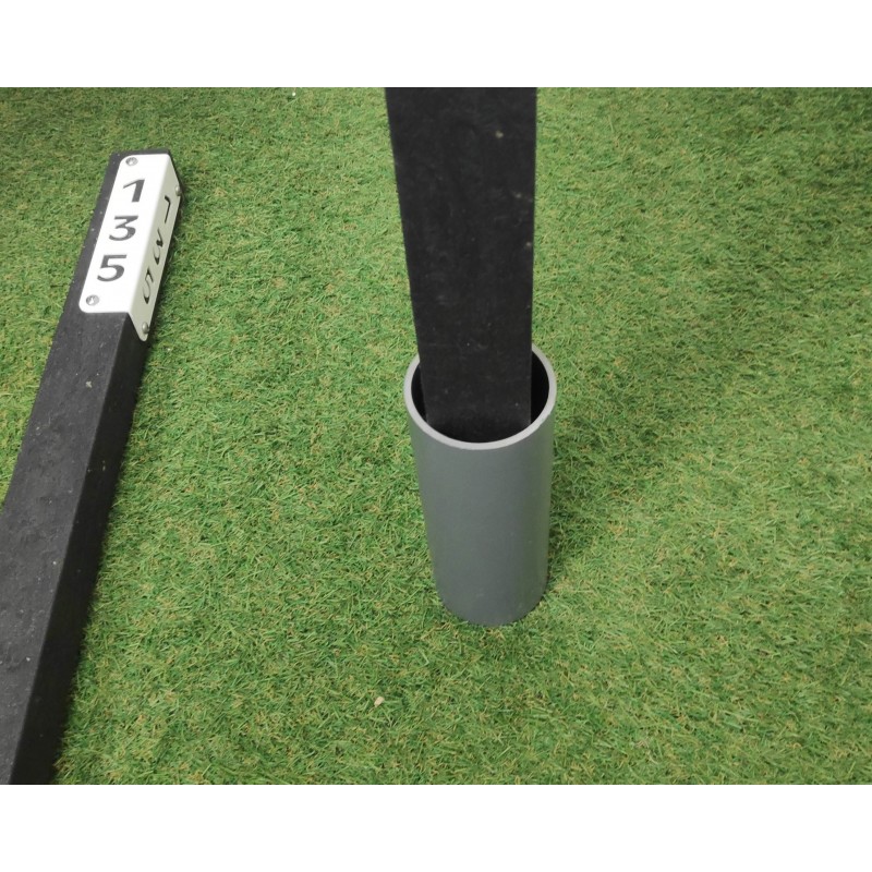 Fourreau ajusté repère distance golf