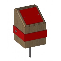 copy of Tee Marker Robinia...