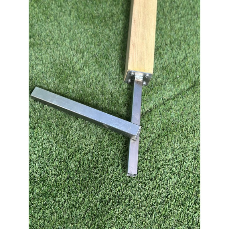 Platine fourreau Inox