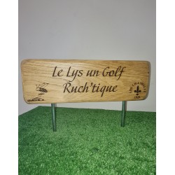 LIFESIGN - panneau Info ou...